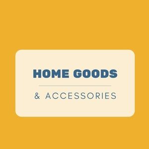 Home Goods